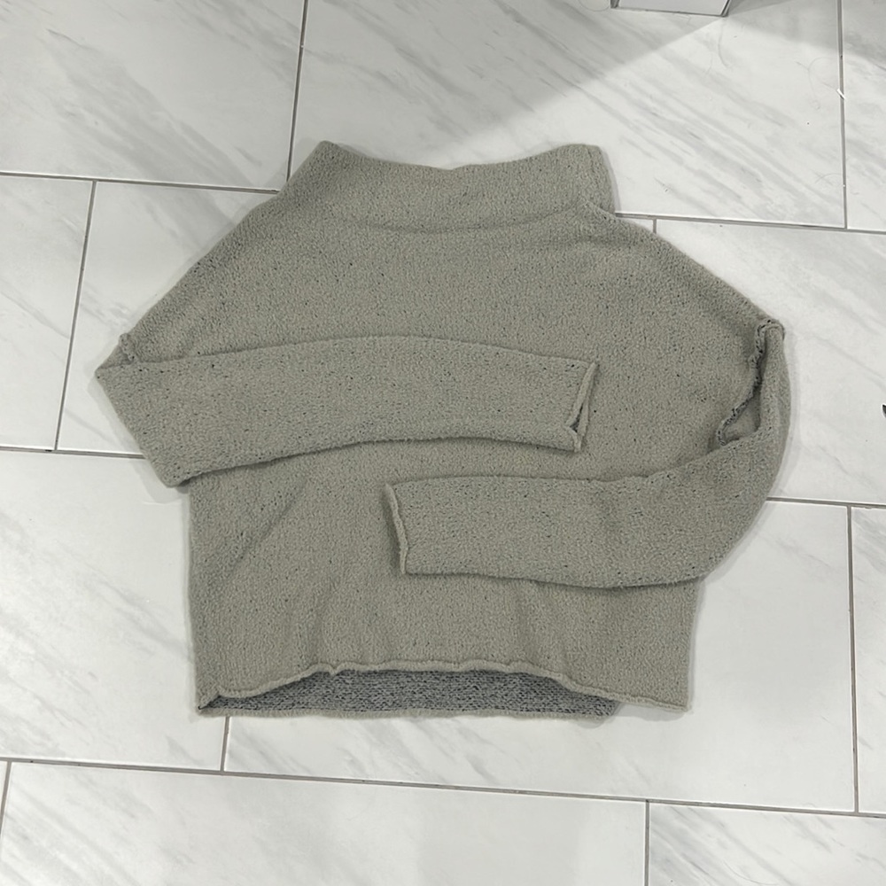 Free people sweater